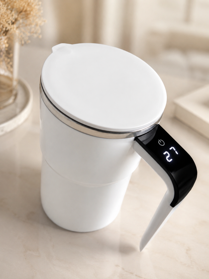 Taza Magnética Automática