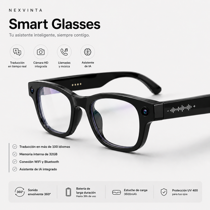 AI Smart Glasses