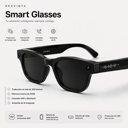 AI Smart Glasses