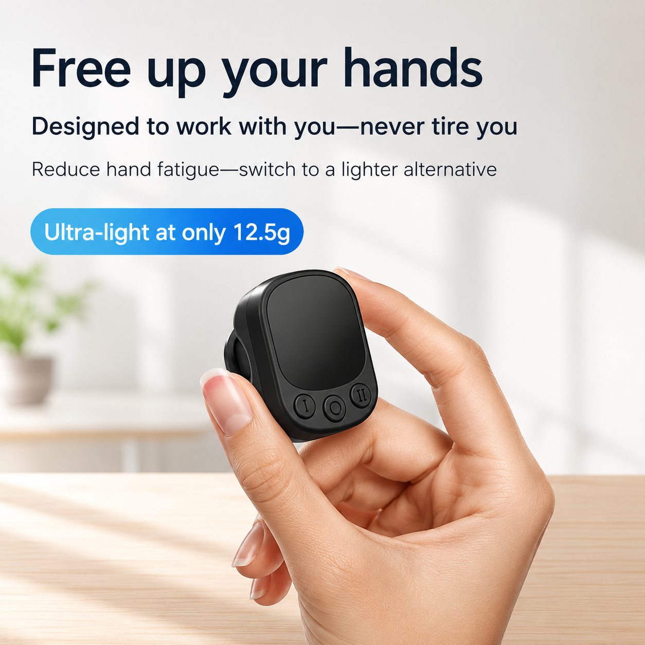 Scrolling Ring