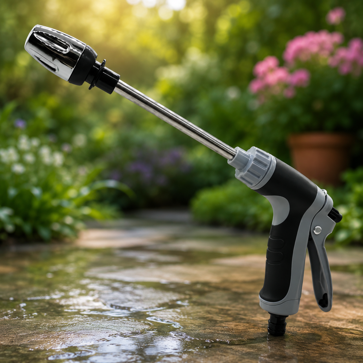 HydroJet Pro™ – Pistola de Agua de Alta Presión