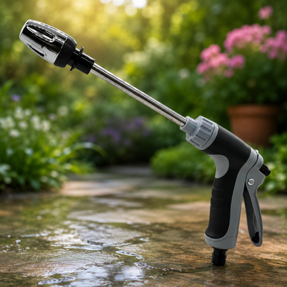 HydroJet Pro™ – Pistola de Agua de Alta Presión