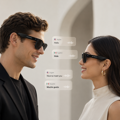 AI Smart Glasses