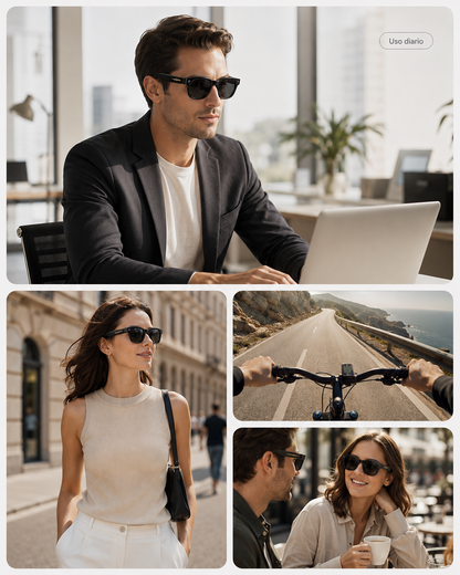 Gafas Inteligentes Con IA