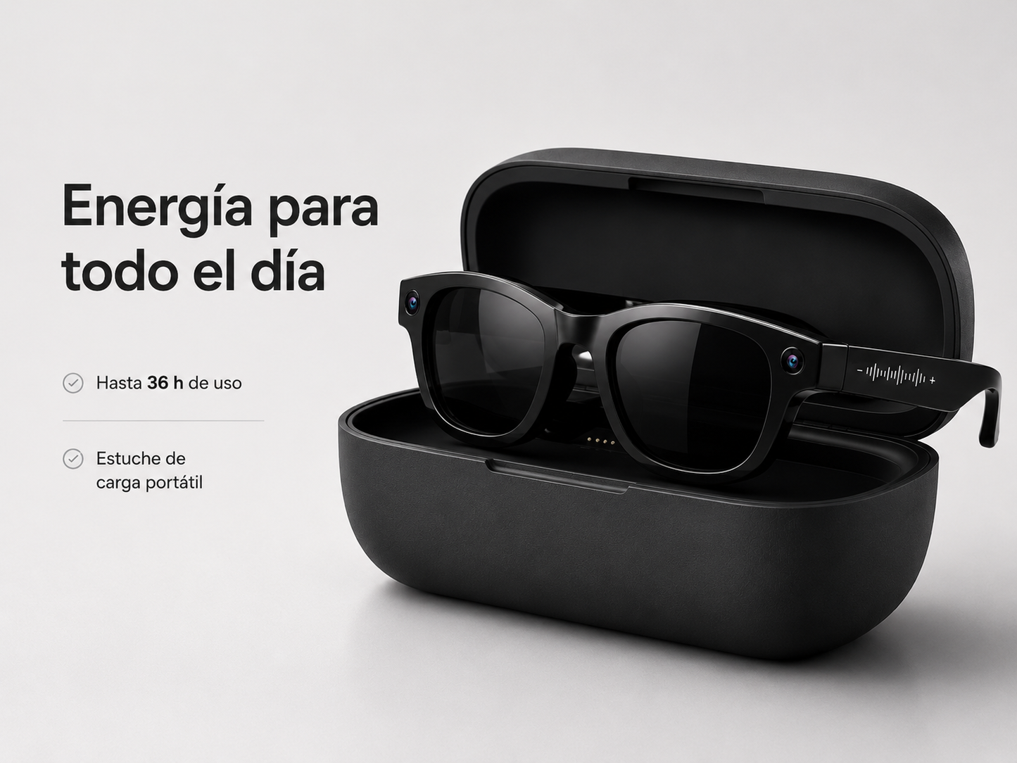 AI Smart Glasses